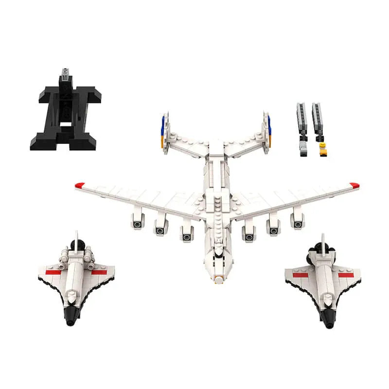 ANTONOV AN-225 “MRIYA" | 482PCS