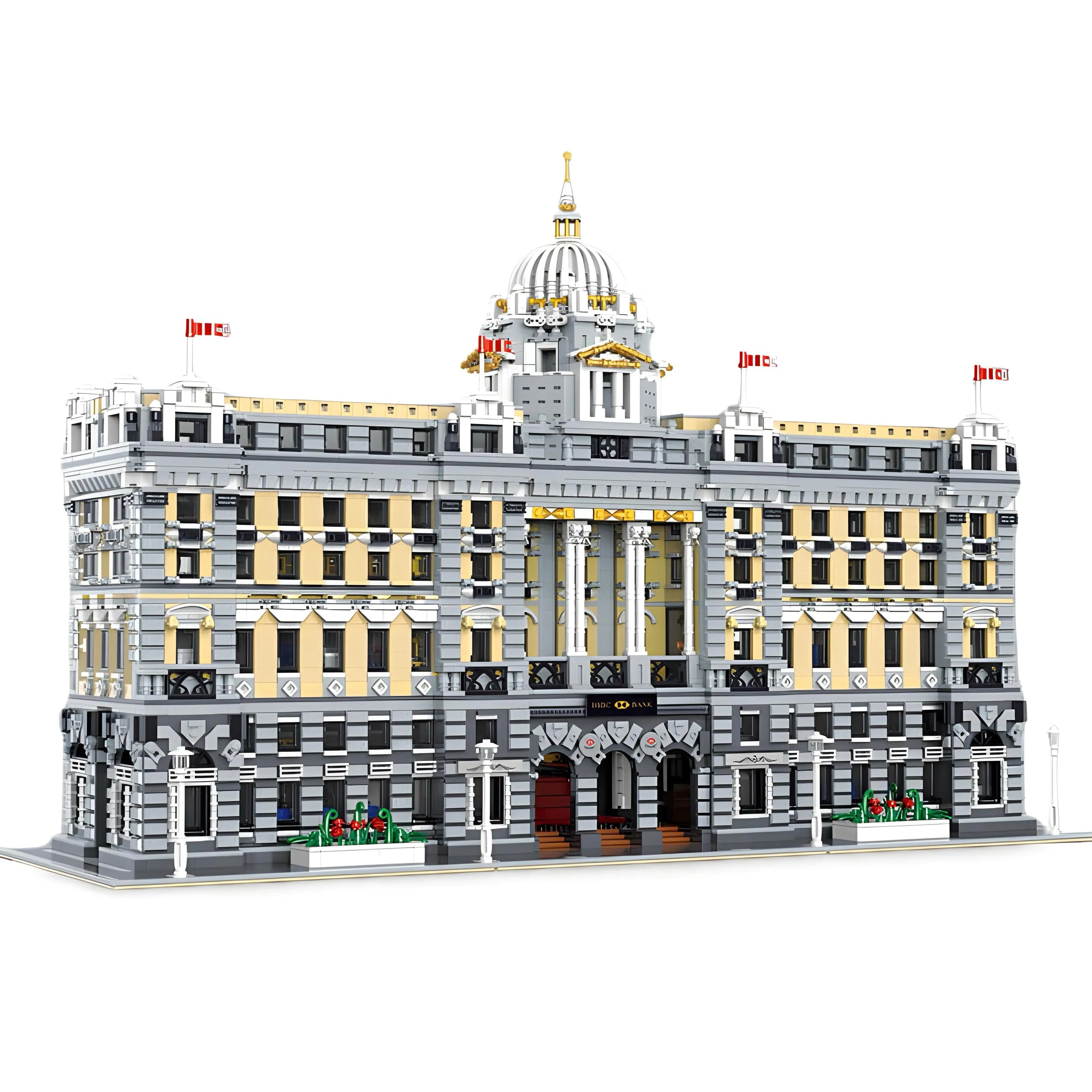 THE MEGA BANK | 10424PCS