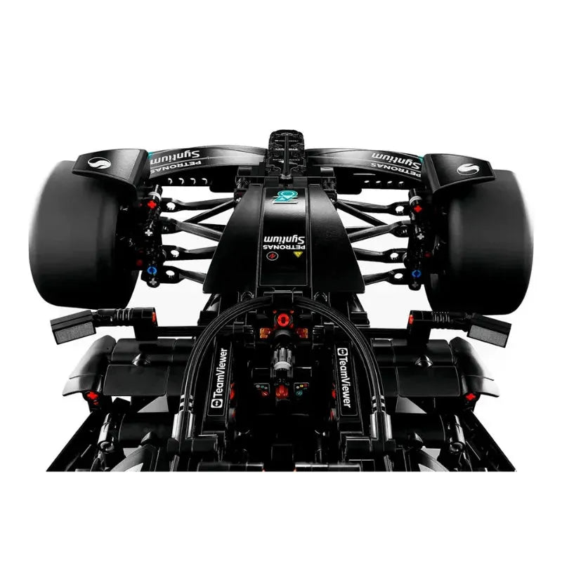 Formula 1 Mercedes-AMG W14 Technic | 1642 PCS - 96Builds.