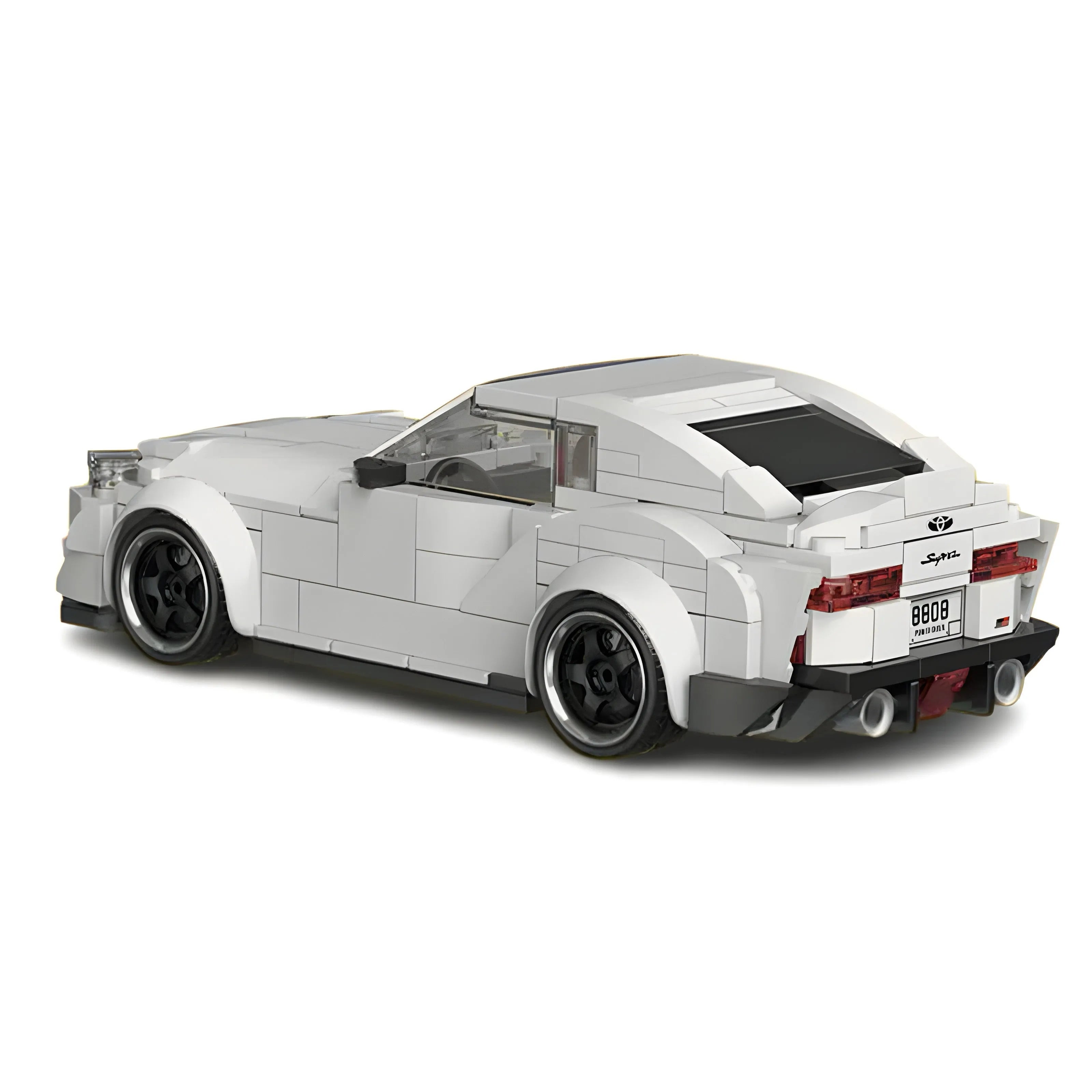 TOYOTA SUPRA MK5 | 368PCS