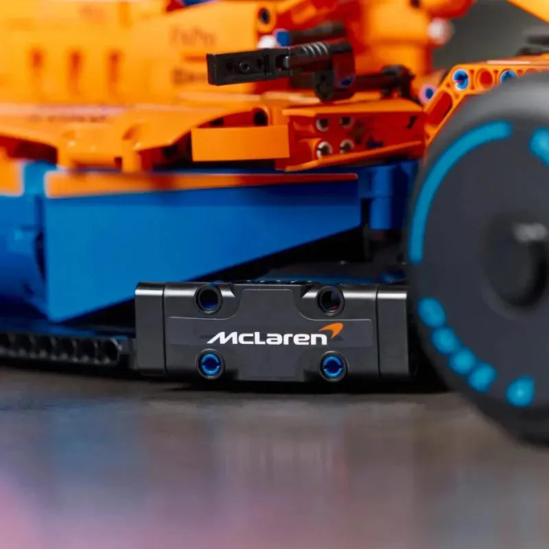 F1 McLaren MCL35 Technic | 1432PCS - 96Builds.