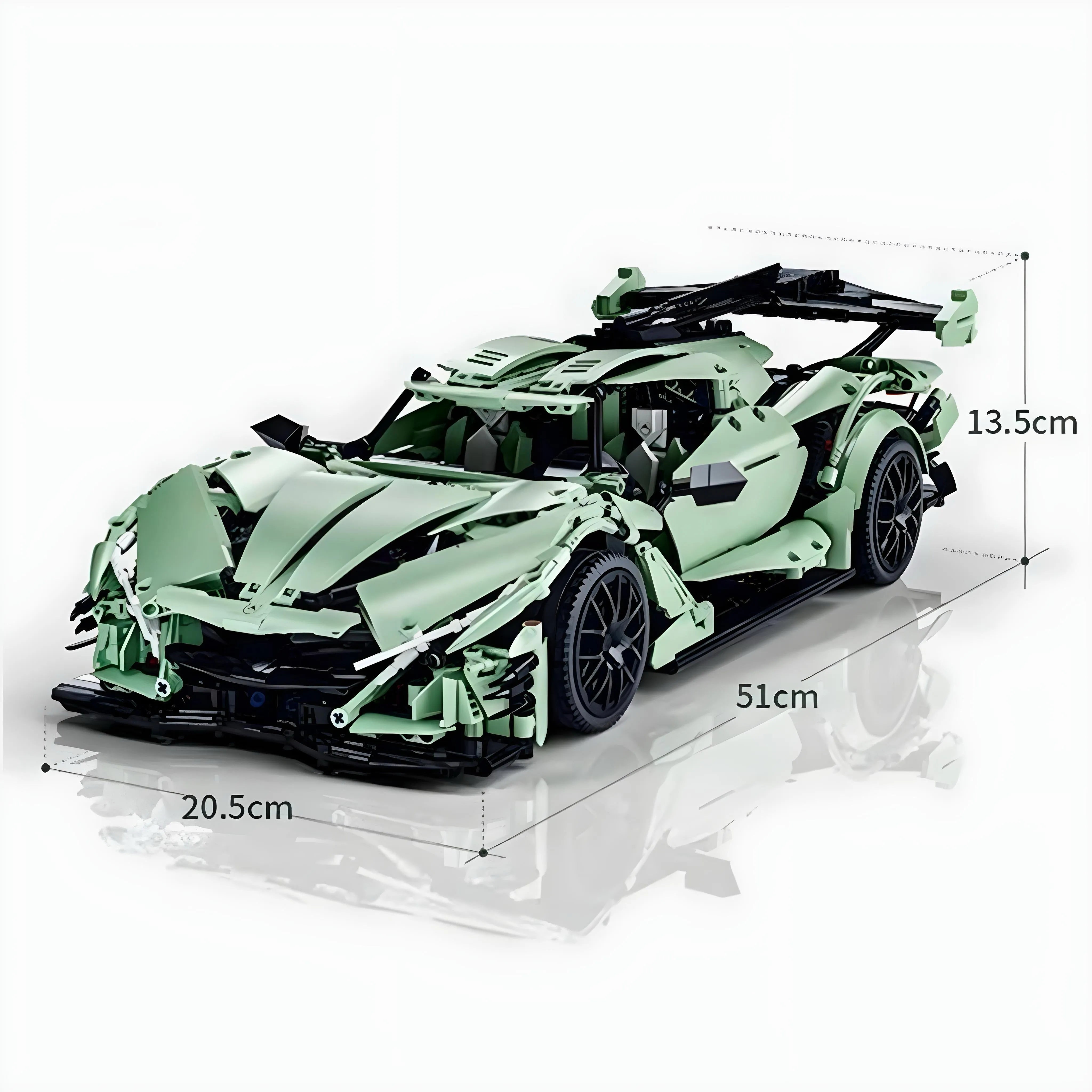 APOLLO INTENSA EMOZIONE | 2815PCS