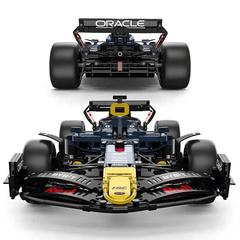 F1 Red Bull Racing Oracle Technic | 2463PCS - 96Builds.