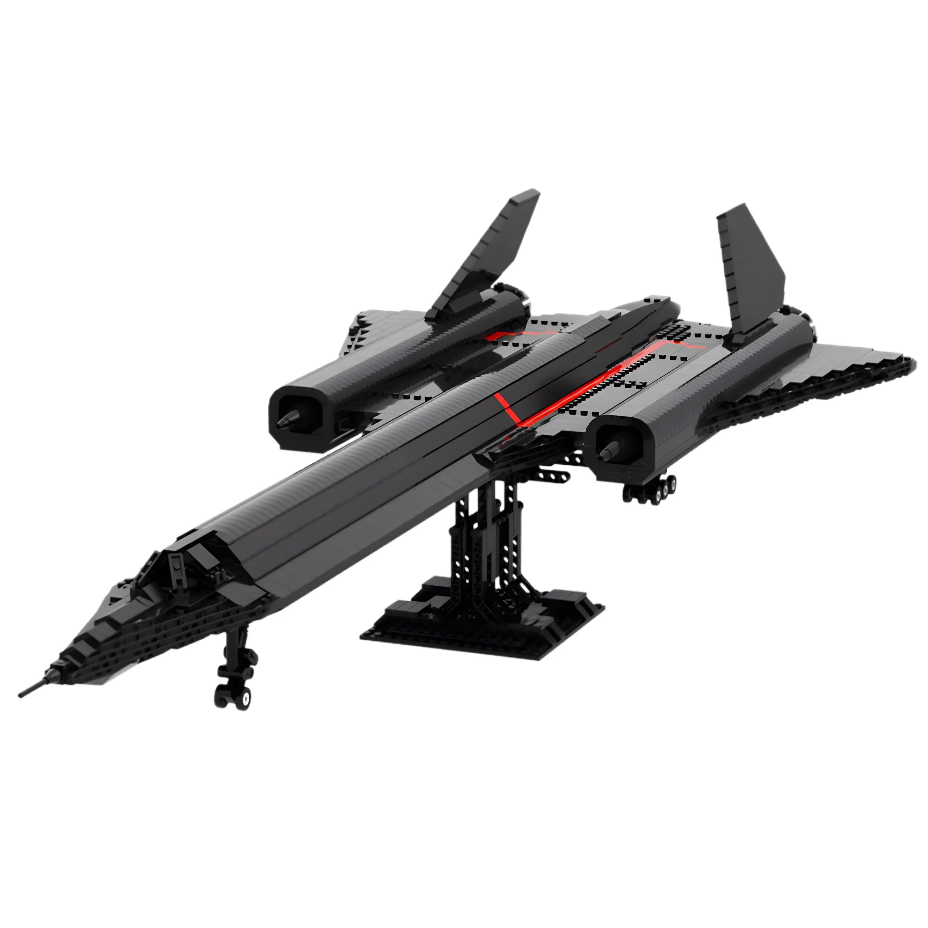 SR-71 BLACKBIRD | 1968PCS