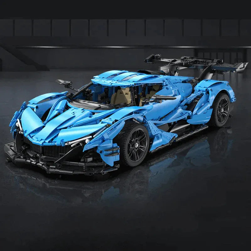 APOLLO INTENSA EMOZIONE | 3864PCS