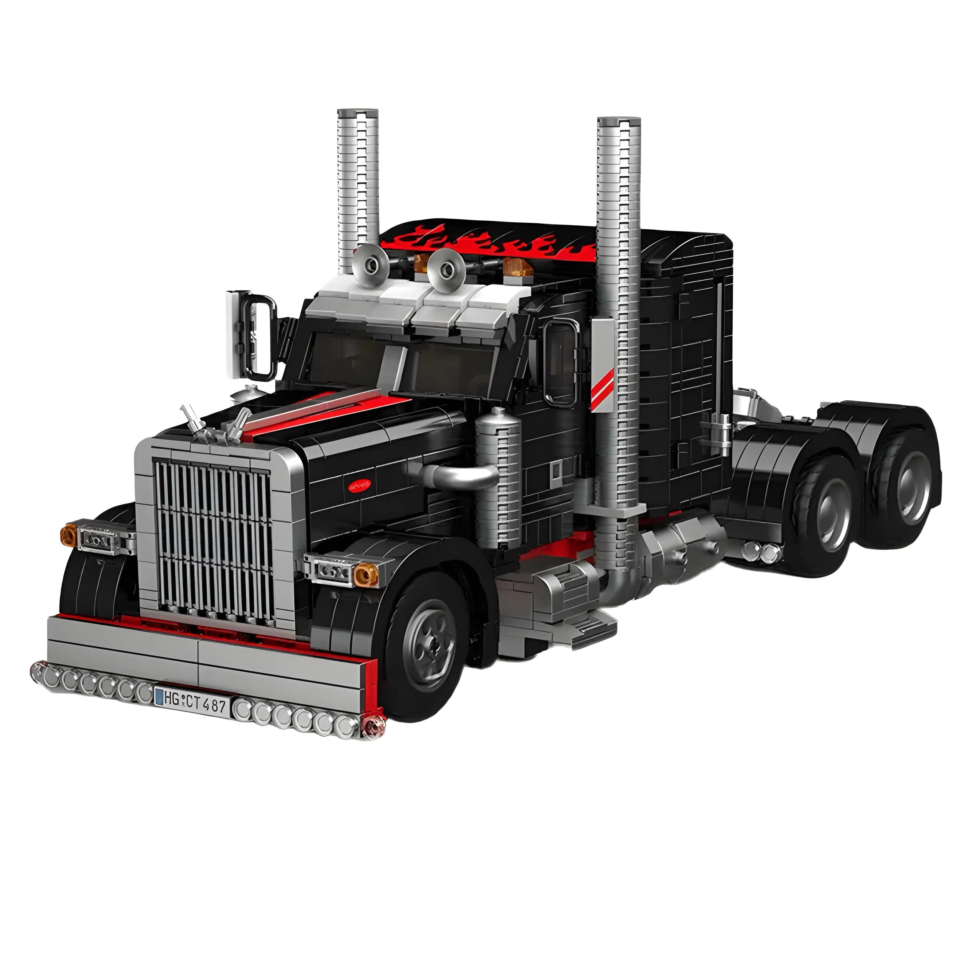 AMERICAN TRUCK | 1796PCS