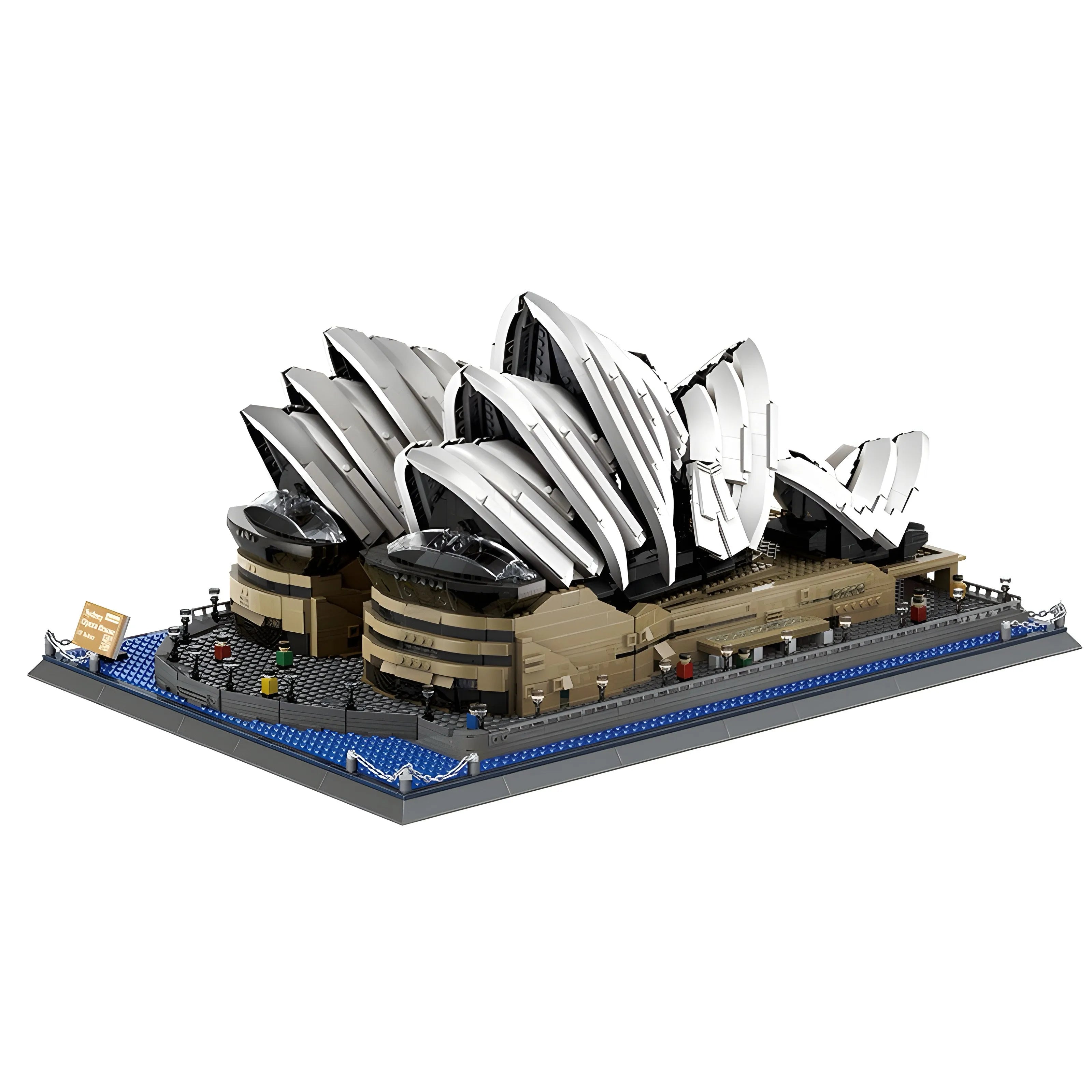 SYDNEY OPERA HOUSE | 2938PCS