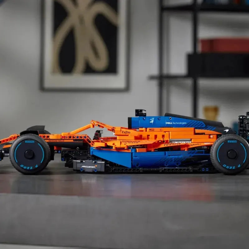 F1 McLaren MCL35 Technic | 1432PCS - 96Builds.