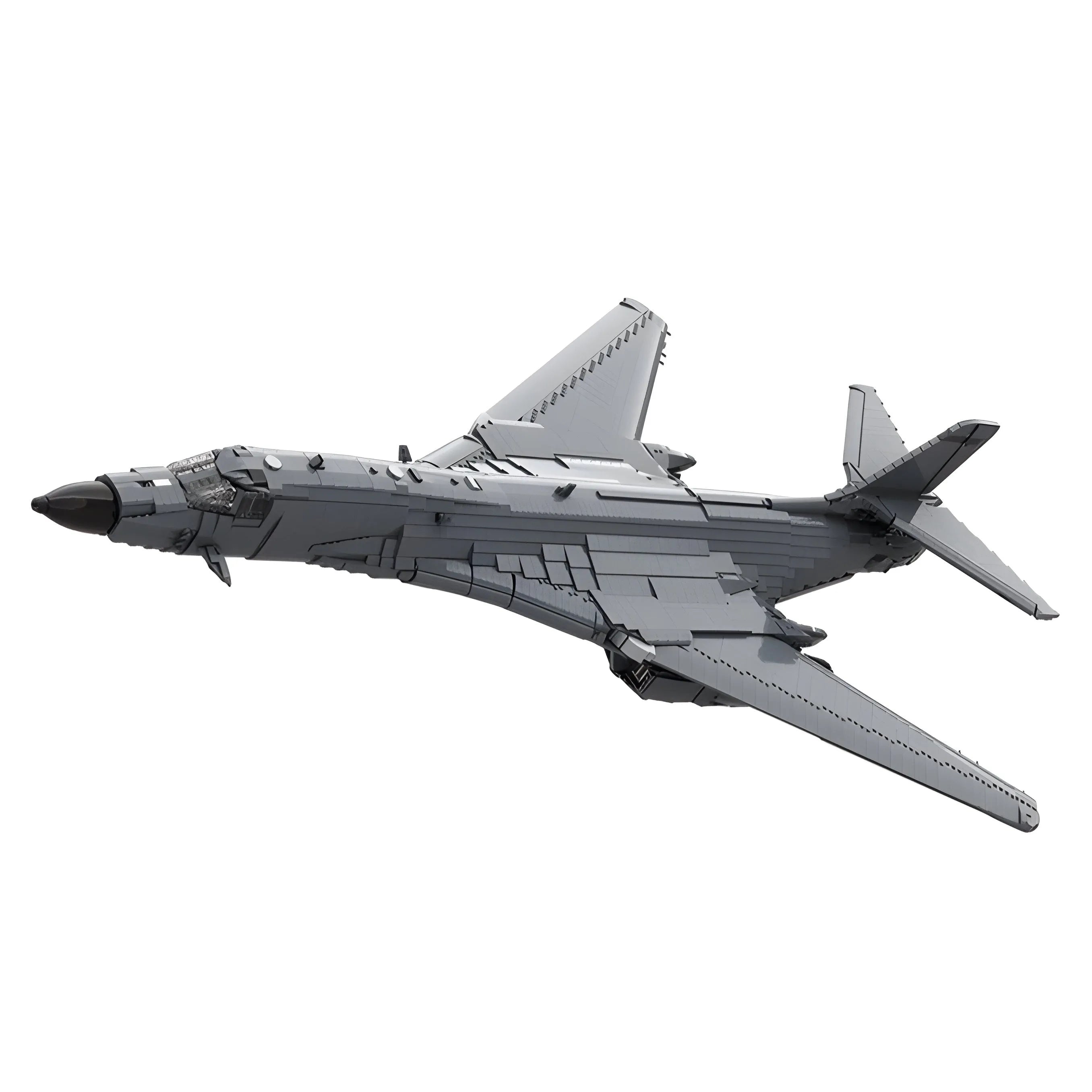 129CM ROCKWELL B-1 LANCER | 8355PCS