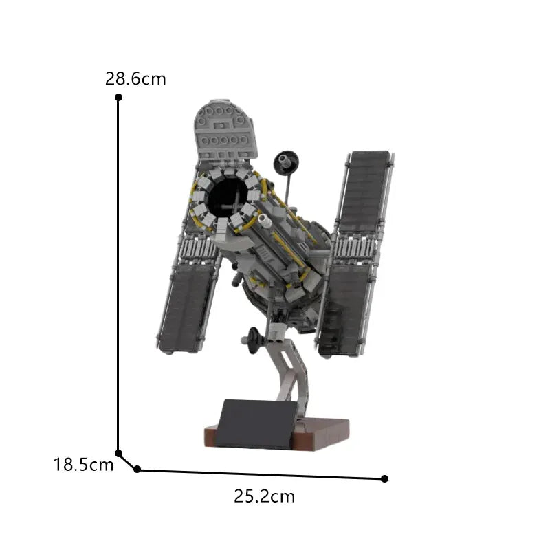 HUBBLE SPACE TELESCOPE | 1130PCS