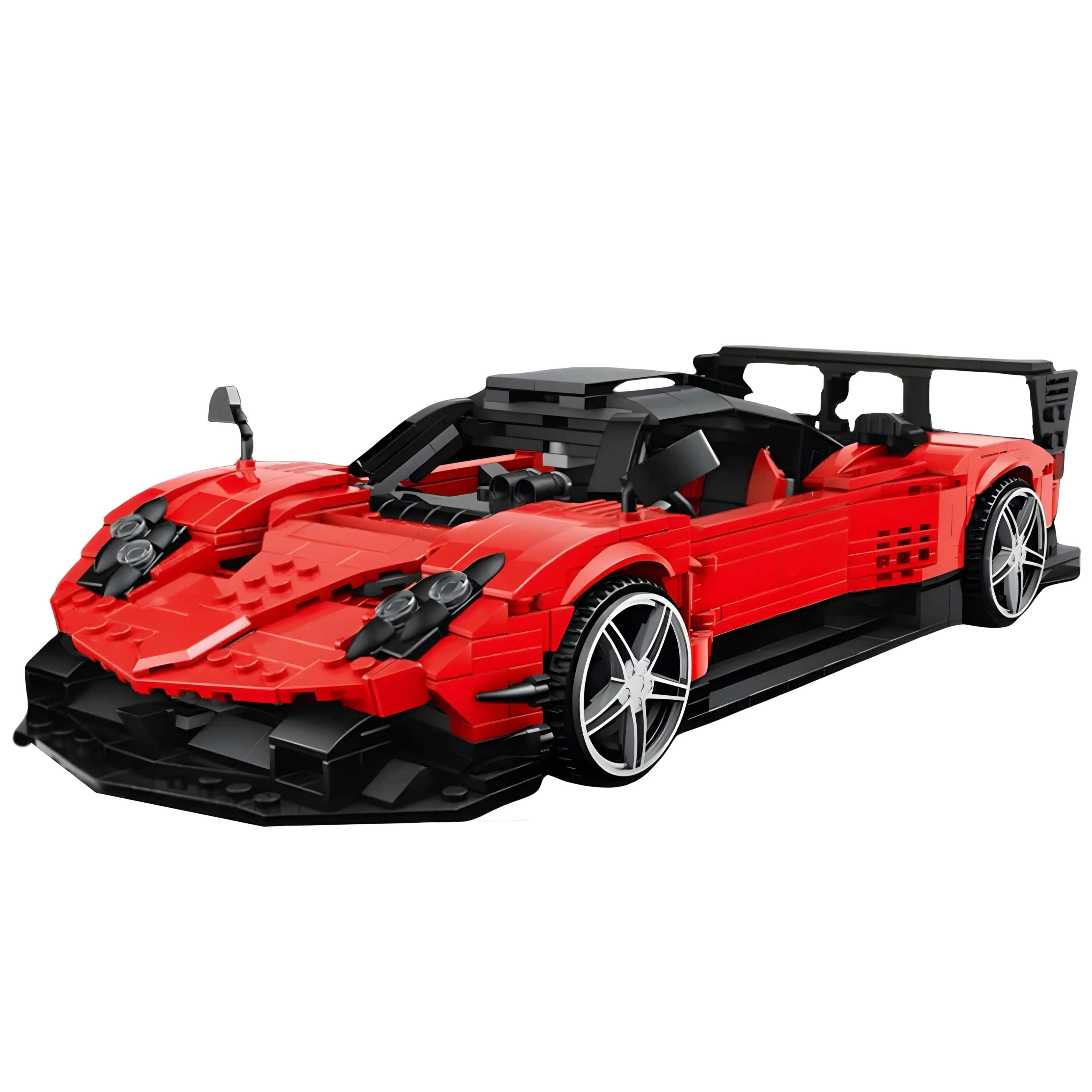 ZONDA LEGACY | 1278PCS