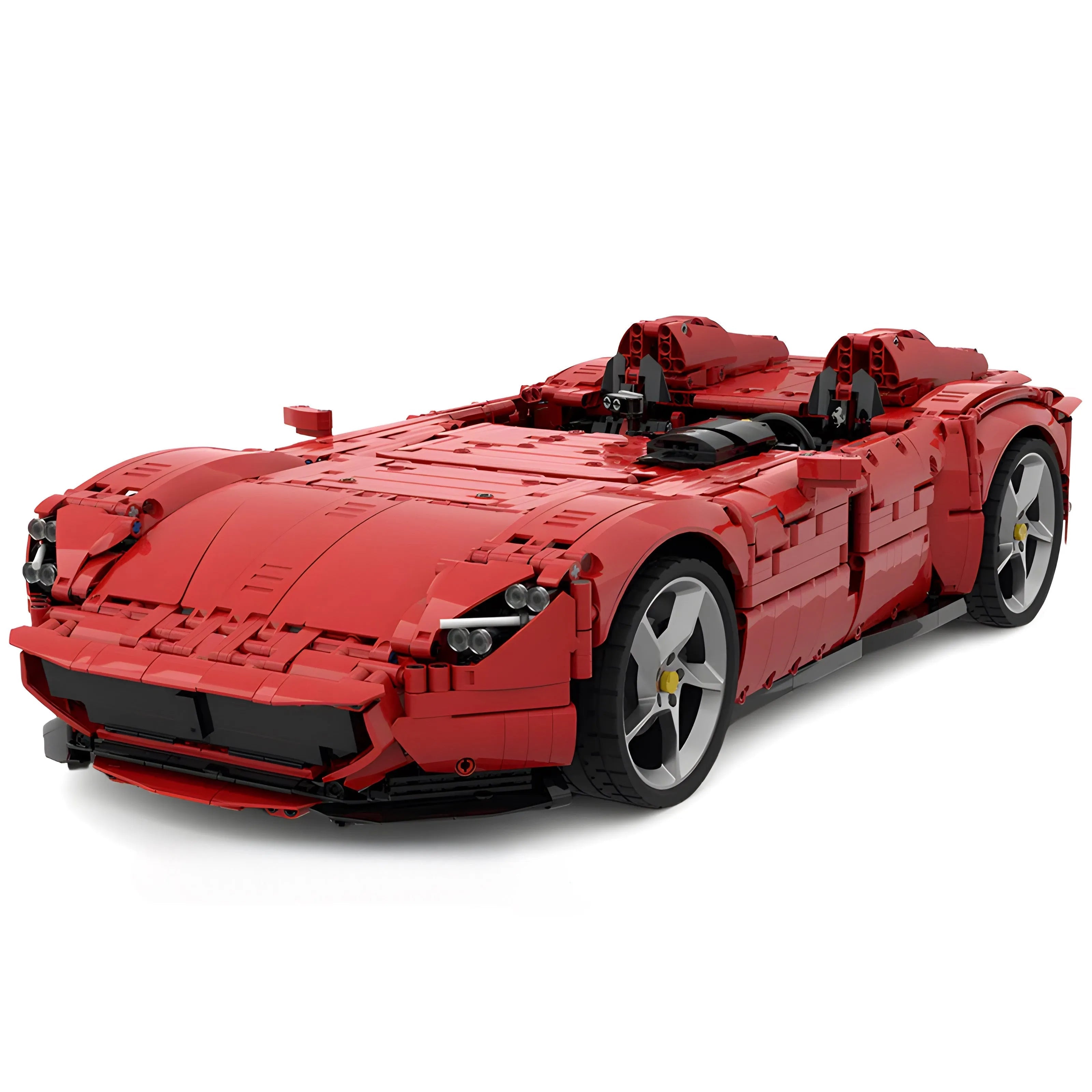 FERRARI MONZA SP2 | 3587PCS