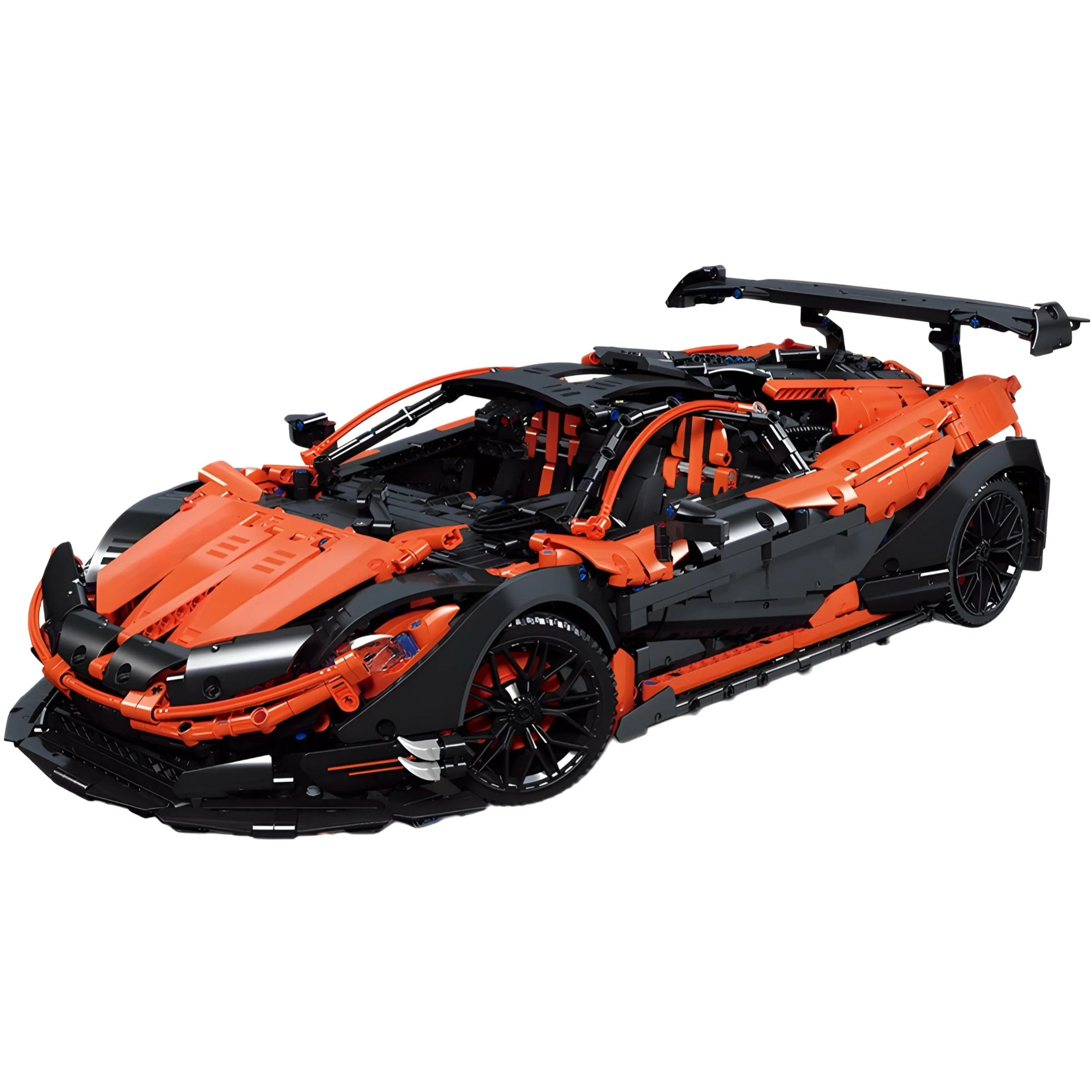 MCLAREN P1  | 3318PCS