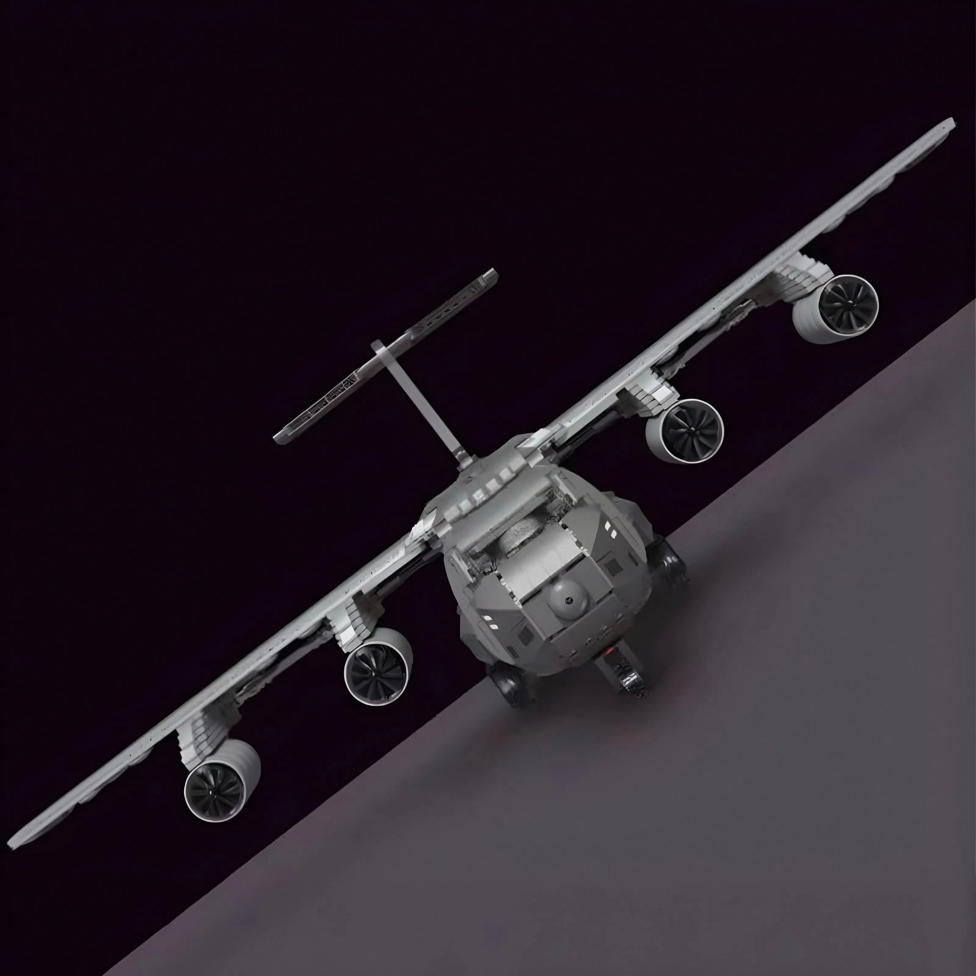 Y-20 LARGE MILITARY AIRCRAFT | 2202PCS