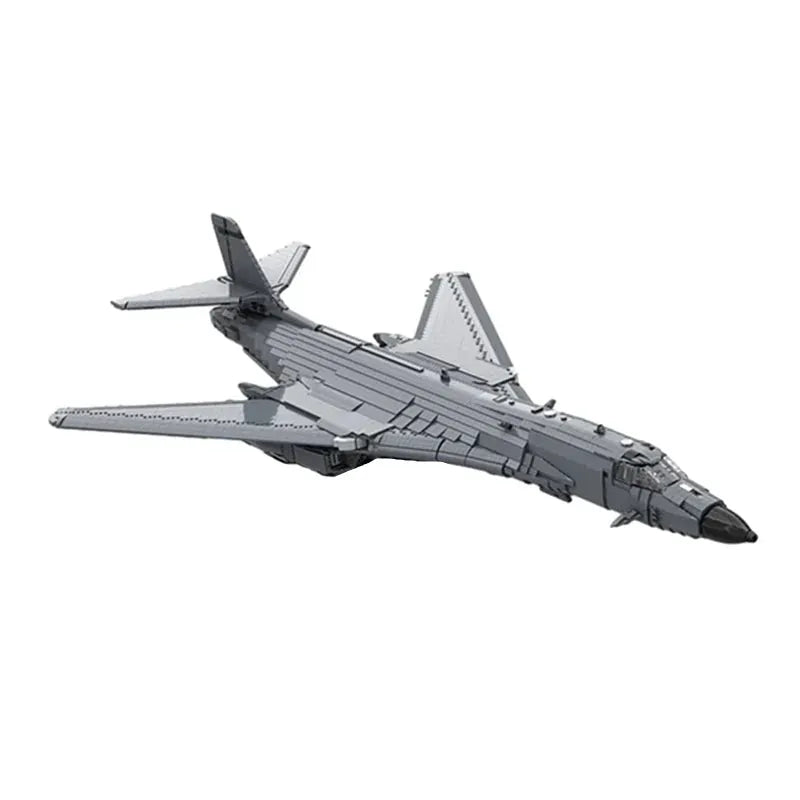 129CM ROCKWELL B-1 LANCER | 8355PCS