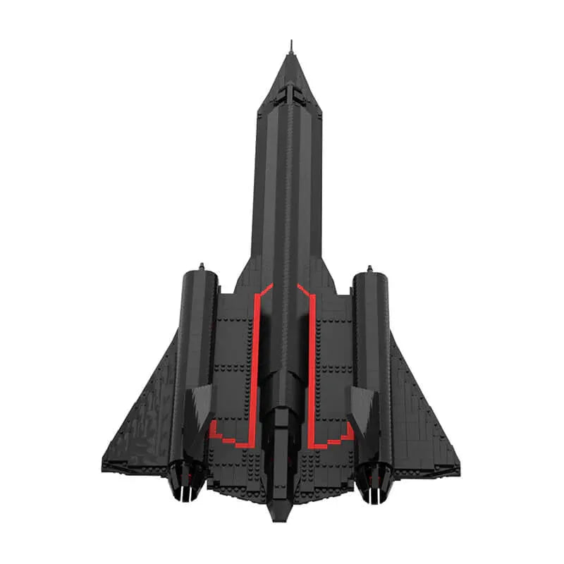 SR-71 BLACKBIRD | 1968PCS