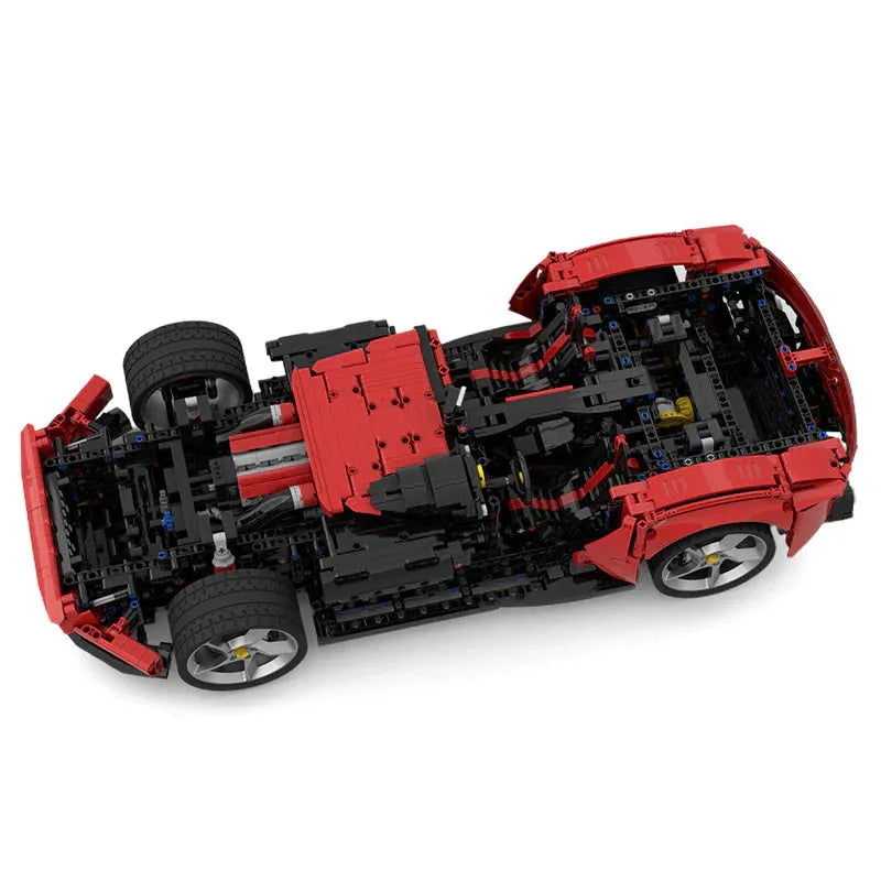 FERRARI MONZA SP2 | 3587PCS