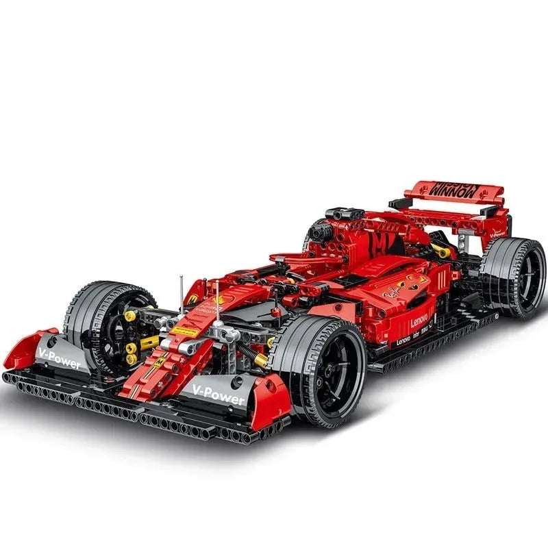 Formula 1 SF90 Technic | 1099 PCS - 96Builds.