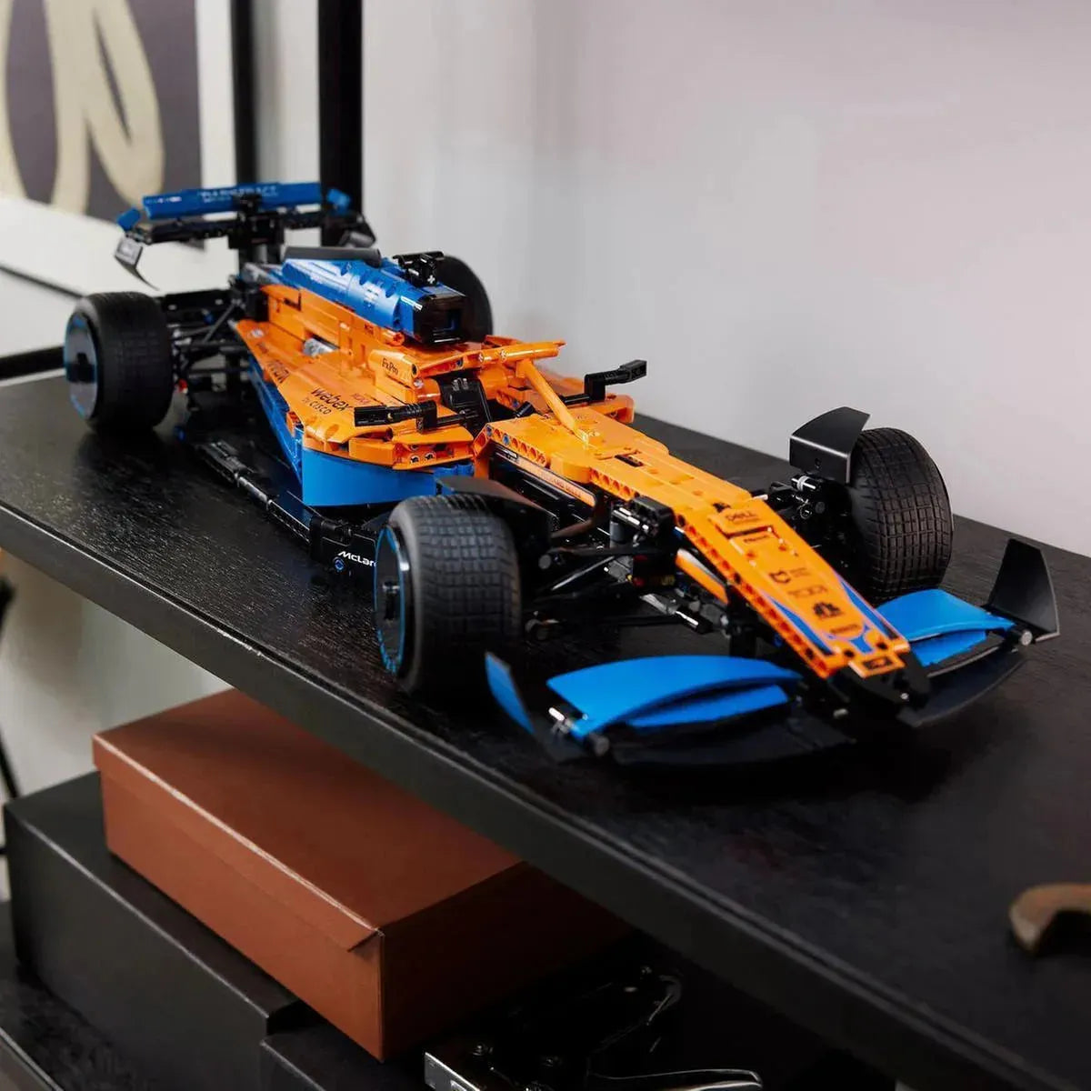 F1 McLaren MCL35 Technic | 1432PCS - 96Builds.